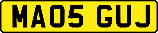 MA05GUJ