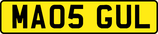MA05GUL