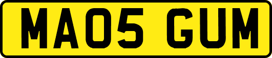 MA05GUM
