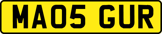 MA05GUR