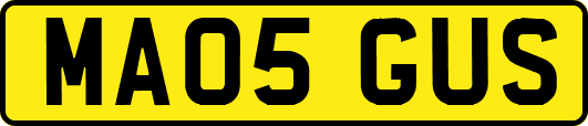 MA05GUS