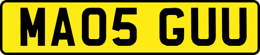 MA05GUU