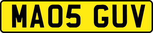 MA05GUV