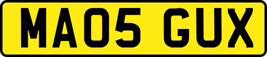 MA05GUX