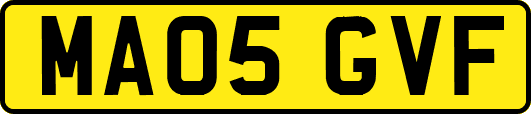 MA05GVF