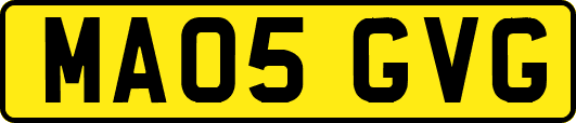 MA05GVG