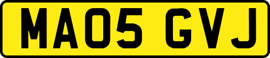 MA05GVJ