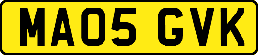 MA05GVK
