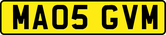 MA05GVM