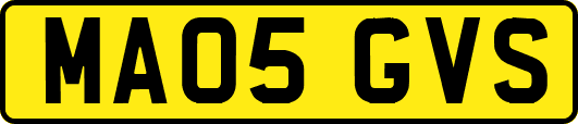 MA05GVS