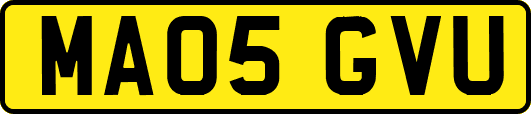 MA05GVU