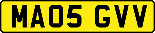 MA05GVV