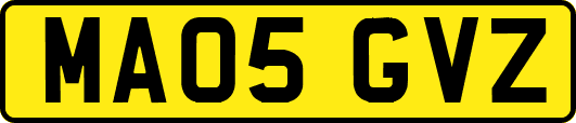 MA05GVZ