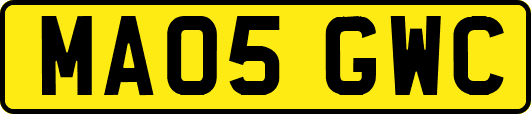 MA05GWC