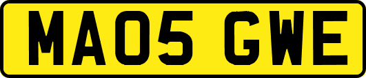 MA05GWE
