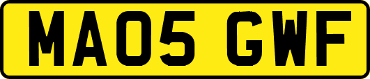 MA05GWF