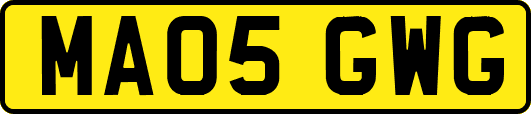 MA05GWG