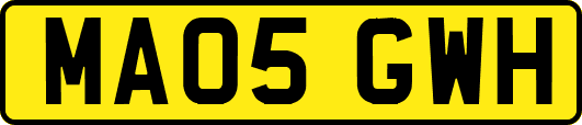 MA05GWH