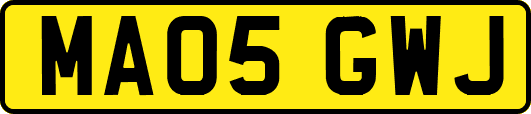 MA05GWJ