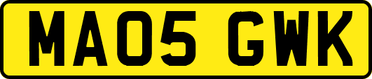 MA05GWK