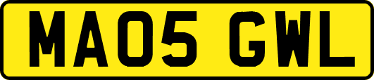 MA05GWL