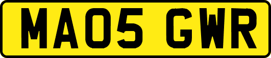 MA05GWR