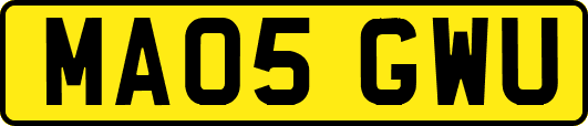 MA05GWU
