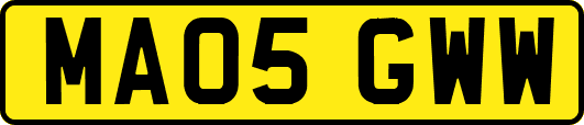 MA05GWW
