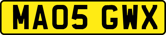 MA05GWX