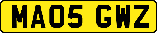 MA05GWZ