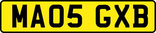 MA05GXB
