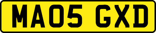 MA05GXD