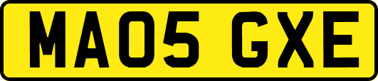 MA05GXE