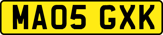MA05GXK