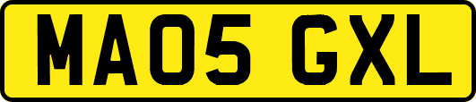 MA05GXL
