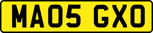 MA05GXO