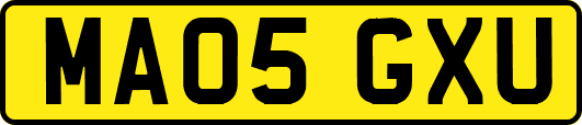 MA05GXU