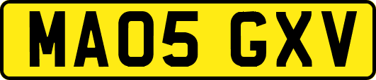 MA05GXV