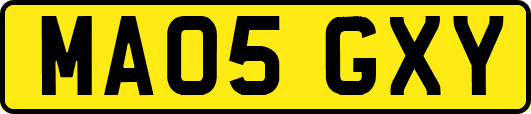 MA05GXY