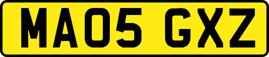 MA05GXZ