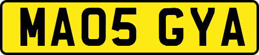 MA05GYA