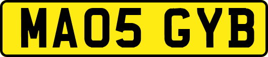 MA05GYB