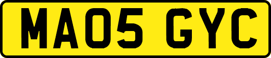 MA05GYC