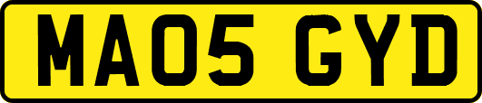 MA05GYD