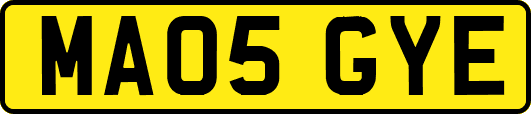 MA05GYE