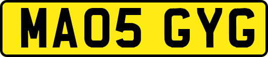 MA05GYG