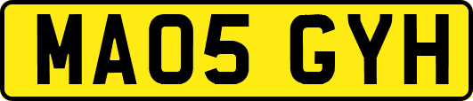 MA05GYH