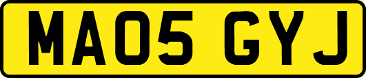 MA05GYJ