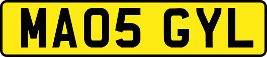 MA05GYL