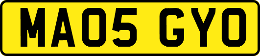 MA05GYO